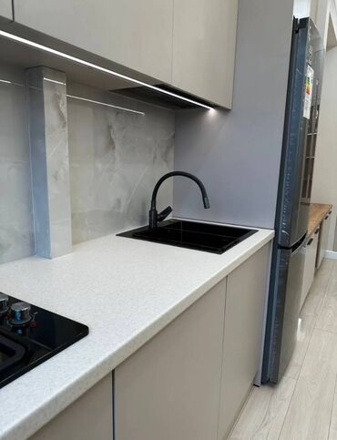 продаю квартиру джал артис: 2 комнаты, 43 м², Элитка, 5 этаж, Дизайнерский ремонт