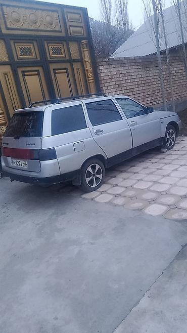 ВАЗ (ЛАДА): ВАЗ (ЛАДА) 2111: 2003 г., Универсал — 8