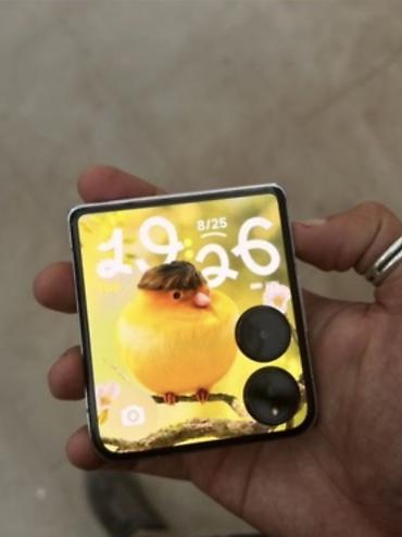 redmi tab: Xiaomi, Mi Mix Flip, Б/у, 256 ГБ, 1 SIM, 2 SIM, eSIM — 1