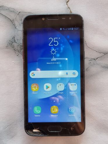 samsunq a30s: Samsung Galaxy J2 Pro 2018, 16 GB, rəng - Qara, Sensor, İki sim kartlı lalafo.az -da samsunq a30s: Samsung Galaxy J2 Pro 2018, 16 GB, rəng - Qara, Sensor, İki sim kartlı