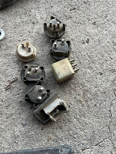 Другие автозапчасти: Запчасти на Мерседес-Бенс W124 Е220 Катушка ОРИГИНАЛ - 2000 сом — 12