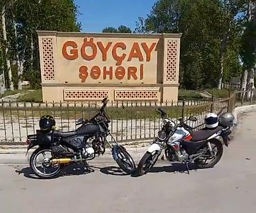 Motosikletlər: Kuba - DRAGON, 110 sm3, 2019 il, 5000 km — 9