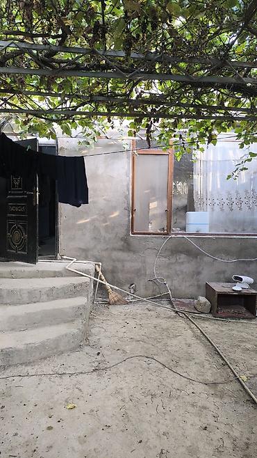 Həyət evləri və villaların satışı: 2 mərtəbəli həyət evi - Künc sahədə yerləşən, hündür hasarlı həyət və — 5