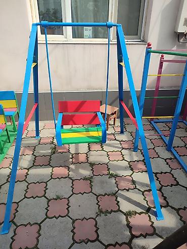 Другие игровые комплексы: Игровой комплекс качели . Качели. Качели для детского сада. Качели — 3