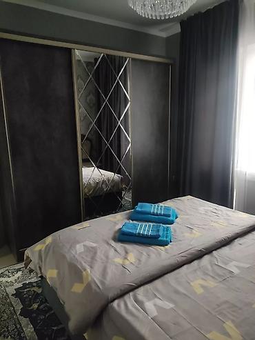hostel osh: 2 комнаты, Центральная мечеть, Постельное белье, Кондиционер, Бытовая техника — 6