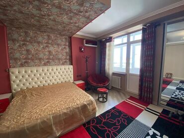 Долгосрочная аренда квартир: 5 комнат, Без подселения, С мебелью полностью — 7