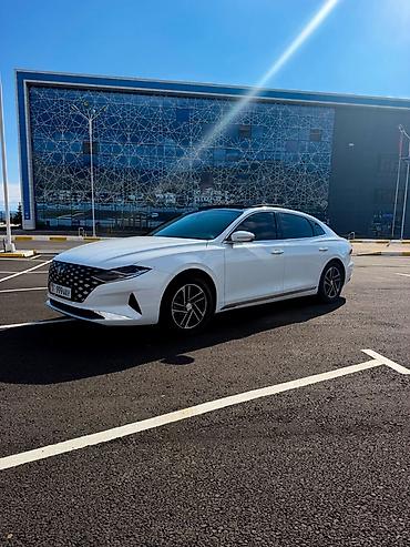 куплю hyundai: Hyundai Grandeur: 2021 г., 3 л, Автомат — 1