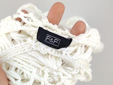 fringe: F&F, Narzutka damska, rozmiar One size — 4