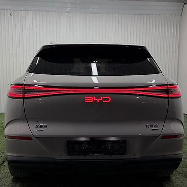 roewe 5: BYD Song Plus: 2025 г., 0.1 л, Вариатор, Гибрид, Кроссовер — 4