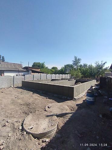 Бетонные работы: Опалубки, Фундамент, Стяжка Больше 6 лет опыта — 14