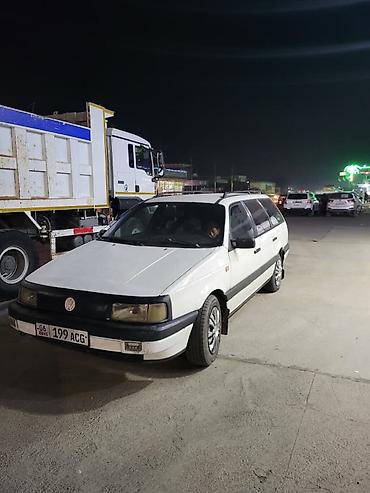 радиатор passat b3: Volkswagen Passat Variant: 1992 г., Механика, Бензин, Универсал — 1