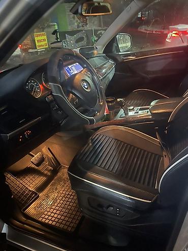 BMW: BMW X5: 2010 г., 3 л, Автомат, Бензин, Кроссовер — 7