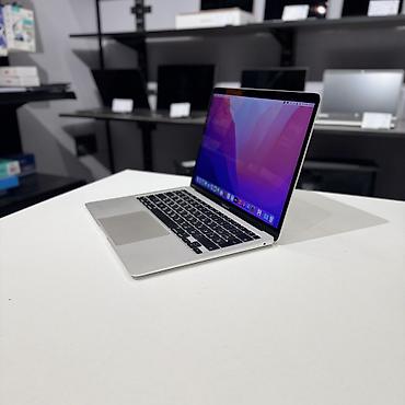 Ноутбуки Apple (MacBook): Ультрабук, Б/у, Apple M1, ОЗУ, RAM: 8 ГБ, В рассрочку — 2