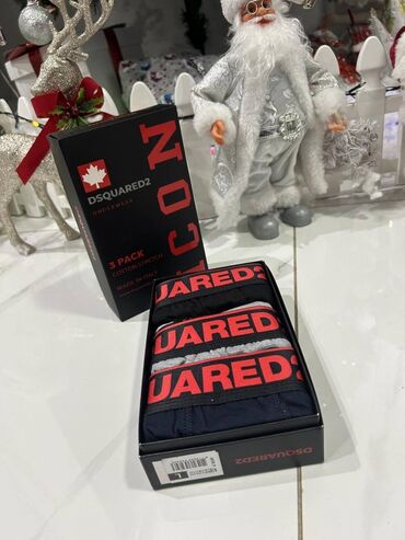 Čarape i donji veš: Muške bokserice
Najbolji kvalitet na tržištu
M,L,XL,XXL
Full likra na lalafo.rs — 8 Čarape i donji veš: Muške bokserice
Najbolji kvalitet na tržištu
M,L,XL,XXL
Full likra — 8