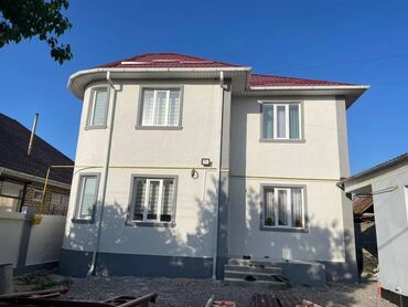 дом в село садовое: 200 кв. м, 7 бөлмө, Кондиционер
