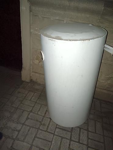 korpu kran: Məhsul: Şaquli elektrik su qızdırıcısı (bojler) Təsvir: - Silindrik — 1