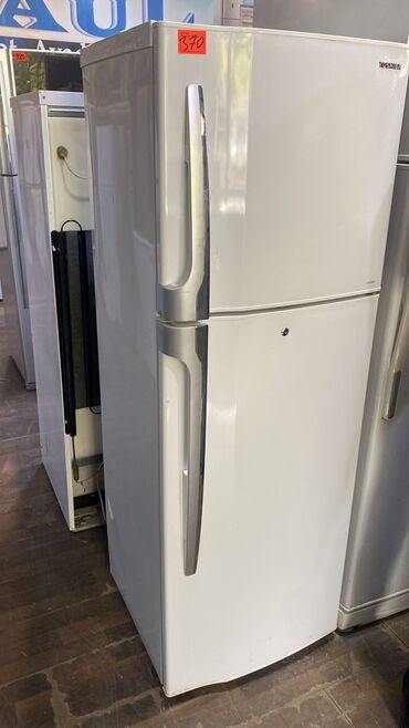 Soyuducular: 2 qapılı Toshiba Soyuducu Satılır, rəng - Ağ