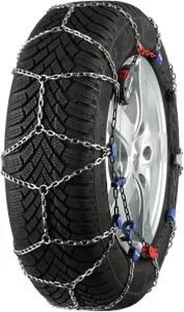 Auto oprema: Pewag Servo Sport RSS 73 – set lanaca za sneg za putnička vozila - — 26