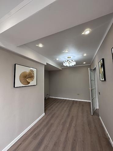 Продажа квартир: 1 комната, 39 м², Элитка, 3 этаж, Дизайнерский ремонт — 6