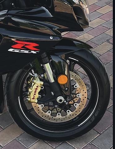 gsx r1000: Спортбайк Suzuki, 1000 куб. см, Бензин, Взрослый, Б/у — 6