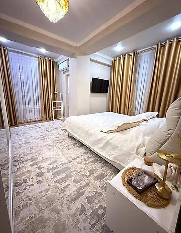 Продажа квартир: 3 комнаты, 101 м², Элитка, 10 этаж, Дизайнерский ремонт — 2