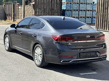 abs датчик: Kia K7: 2020 г., 3 л, Автомат, Газ, Седан — 7