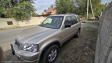 клапан адсорбера хонда срв 2: Honda CR-V: 2000 г., 2 л, Автомат, Бензин, Кроссовер — 4