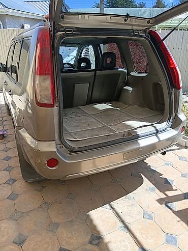 тайота люсида: Nissan X-Trail: 2004 г., 2 л, Автомат, Бензин, Кроссовер — 2