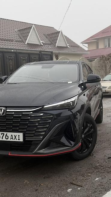 Changan: Changan X5 Plus: 2025 г., 1.5 л, Автомат, Бензин, Кроссовер — 2