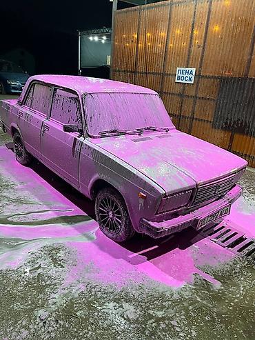 xpeng g3: ВАЗ (ЛАДА) 2107: 2011 г., 1.6 л, Механика, Бензин, Седан — 2