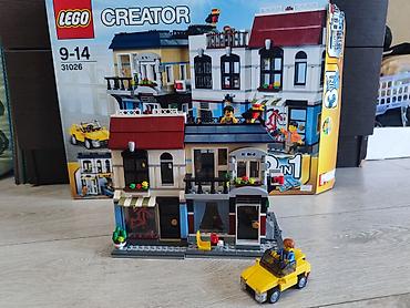 LEGO 31026 Набор практически в полной комплектации — примерно 99%. Не at lalafo.kg LEGO 31026 Набор практически в полной комплектации — примерно 99%. Не