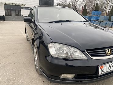 avancier: Honda Avancier: 2002 г., 2.3 л, Автомат, Бензин, Универсал — 3