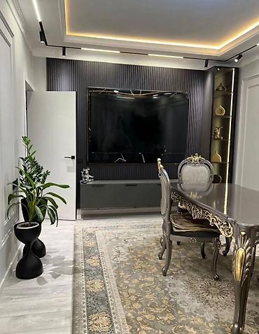 Продажа квартир: 3 комнаты, 84 м², 106 серия, 2 этаж, Евроремонт — 2