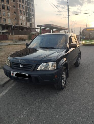 Honda: Honda CR-V: 2000 г., 2 л, Автомат, Бензин, Внедорожник