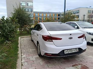 саньенг мотор: Hyundai Elantra: 2019 г., 2 л, Автомат, Бензин, Седан — 5