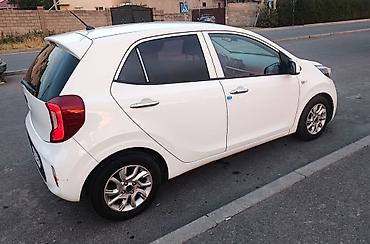 moning: Kia Morning: 2020 г., 1 л, Автомат, Бензин, Хэтчбэк — 4