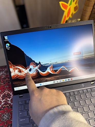 ucuz notbuk: Lenovo ThinkPad T14 və T14s Gen 4 — Performans və Portativliyin — 8