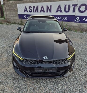 kia ka5: Kia K5: 2020 г., 2 л, Типтроник, Газ, Седан