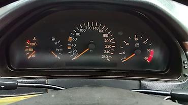 Mercedes-Benz: Mercedes-Benz E-Class: 1987 г., Дизель — 3