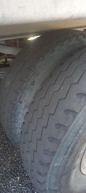 Прицепы и полуприцепы: Прицеп — 8