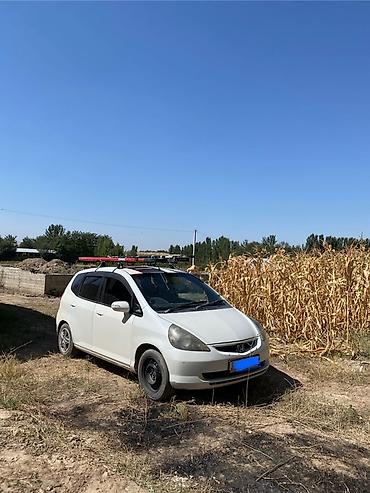 радиатор хонда фит gd1: Honda Fit: 2001 г., Механика, Бензин, Хэтчбэк — 1