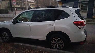 lexus rx 2009: Subaru Forester: 2020 г., 2.5 л, Вариатор, Бензин, Кроссовер — 5