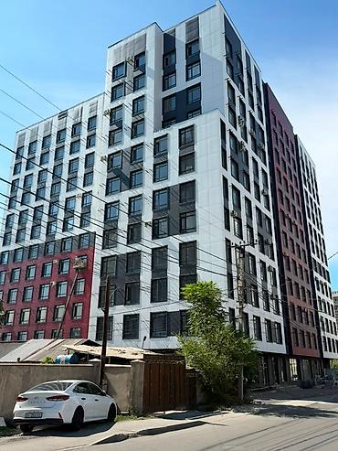 delmar: 2 комнаты, 50 м², Восток-5 мкр Элитка, 10 этаж, Евроремонт — 1