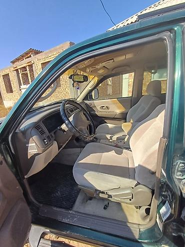 радиатор печка: Mitsubishi Montero Sport: 2000 г., 3 л, Автомат, Бензин, Внедорожник — 4