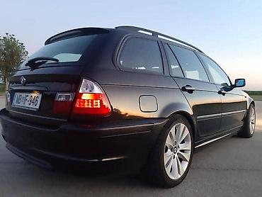 fox amortizeri: KARAVAN E46 DELOVI ZA BMW SERIJA 3 OD 1998. DO 2005. GOD. | Delovi — 5