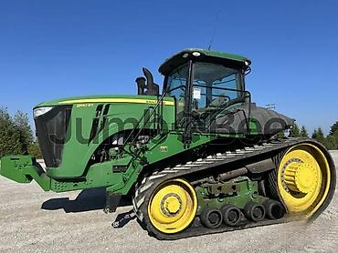 belarus 892 2: John Deere 9510RT — Гусеничный трактор, 2013 г. Б/У | Доставка по — 1