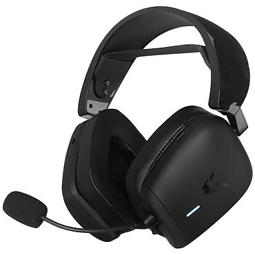 xbox slim: Проводные гарнитуры, Новый, цвет - Черный — 2