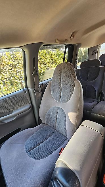додж рам трх цена: Dodge Durango: 1997 г., 5.2 л, Автомат, Бензин, Внедорожник — 4