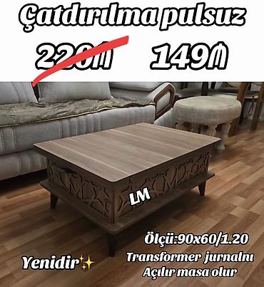 Jurnal masası, Yeni lalafo.az -da Jurnal masası, Yeni