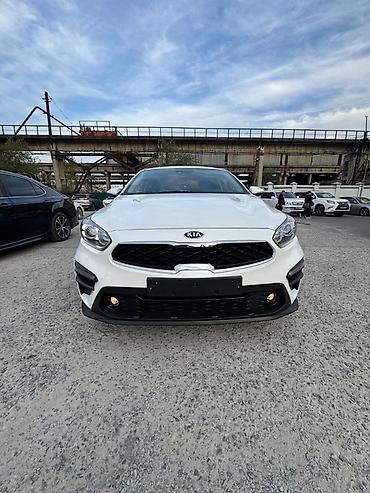 bbs rs: Kia K3: 2019 г., 1.6 л, Автомат, Бензин, Седан — 5